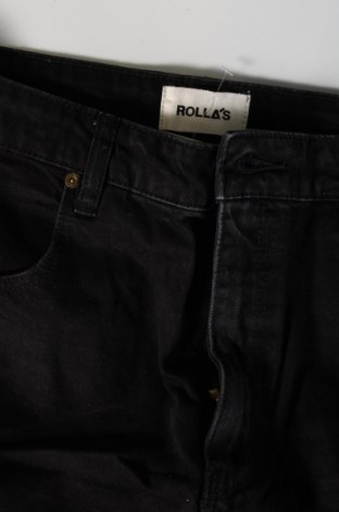 Herren Jeans Rolla's, Größe M, Farbe Schwarz, Preis 7,99 €