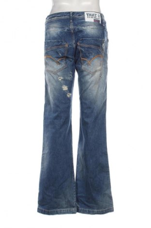 Herren Jeans Take Two, Größe M, Farbe Blau, Preis 13,99 €