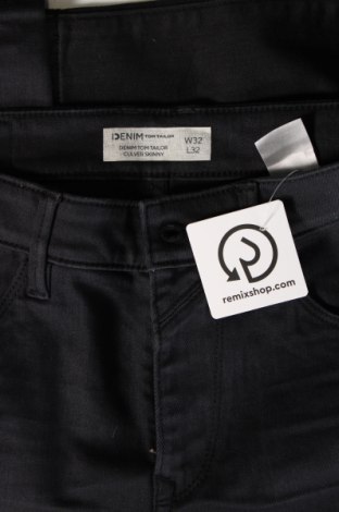 Herren Jeans Tom Tailor, Größe M, Farbe Schwarz, Preis 12,28 €