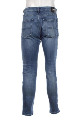 Męskie jeansy Tommy Jeans, Rozmiar L, Kolor Niebieski, Cena 206,99 zł