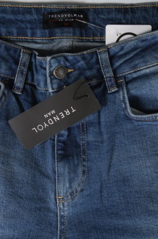 Herren Jeans Trendyol, Größe S, Farbe Blau, Preis 16,99 €