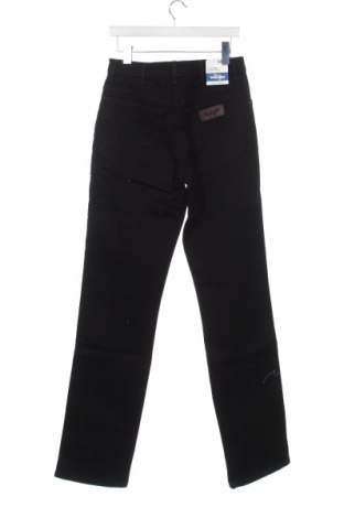 Blugi de bărbați Wrangler, Mărime M, Culoare Negru, Preț 90,99 Lei