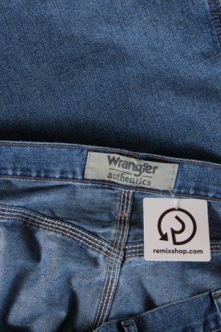 Мъжки дънки Wrangler, Размер XXL, Цвят Син, Цена 129,49 лв.