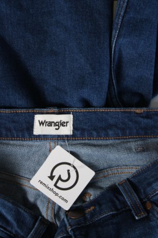 Herren Jeans Wrangler, Größe L, Farbe Blau, Preis 31,49 €