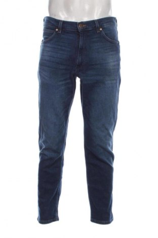 Herren Jeans Wrangler, Größe L, Farbe Blau, Preis € 31,49