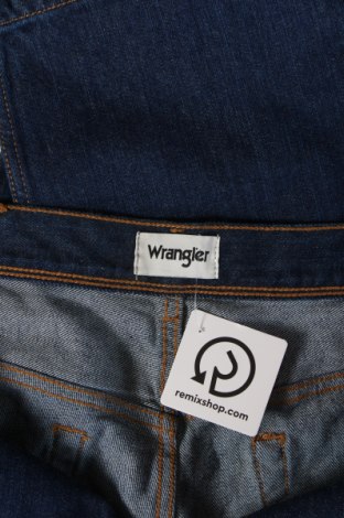 Blugi de bărbați Wrangler, Mărime L, Culoare Albastru, Preț 283,49 Lei