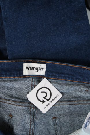 Ανδρικό τζίν Wrangler, Μέγεθος L, Χρώμα Μπλέ, Τιμή 16,99 €