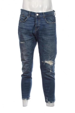 Herren Jeans Zara Man, Größe M, Farbe Blau, Preis € 9,99