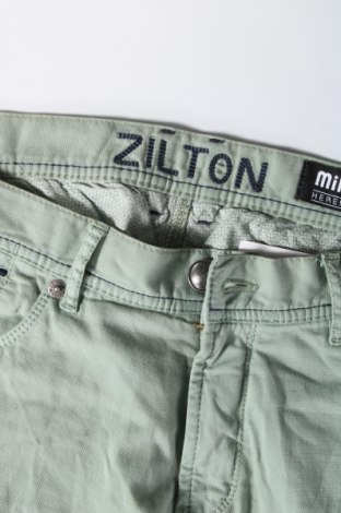 Herren Jeans Zilton, Größe L, Farbe Grün, Preis € 10,49