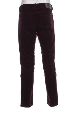 Herren Cordhose Angelo Litrico, Größe M, Farbe Rot, Preis 8,49 €