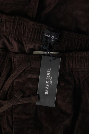 Herren Cordhose Brave Soul, Größe L, Farbe Braun, Preis € 11,49