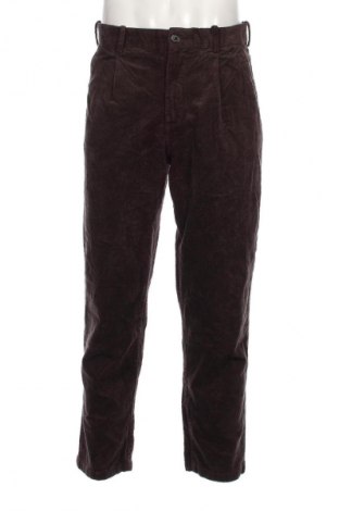 Herren Cordhose H&M, Größe M, Farbe Braun, Preis 6,99 €