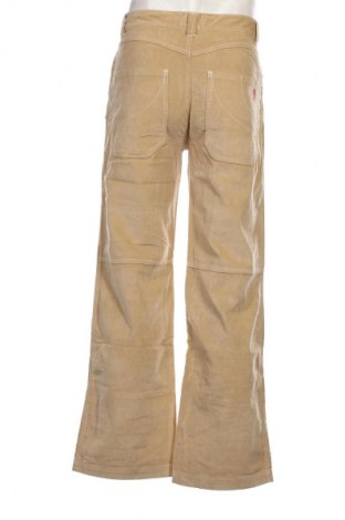 Herren Cordhose Kanabeach, Größe S, Farbe Beige, Preis € 15,99