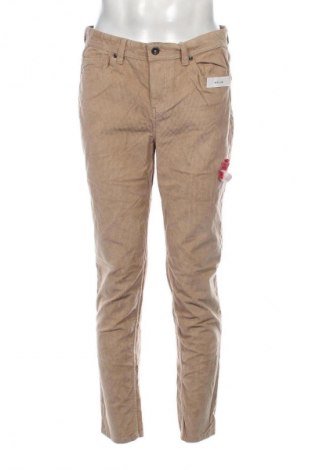 Herren Cordhose Lefties, Größe M, Farbe Beige, Preis € 14,99