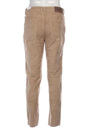 Herren Cordhose Lefties, Größe M, Farbe Beige, Preis € 14,99