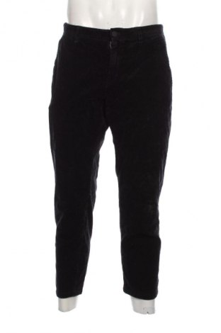 Herren Cordhose Marc O'Polo, Größe L, Farbe Schwarz, Preis 10,29 €