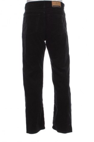 Herren Cordhose Marks & Spencer Blue Harbour, Größe M, Farbe Schwarz, Preis 28,79 €