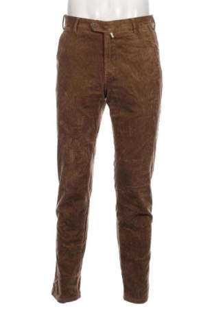 Herren Cordhose Meyer, Größe M, Farbe Beige, Preis 8,49 €