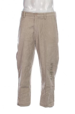 Herren Cordhose Nautica, Größe M, Farbe Beige, Preis € 8,49