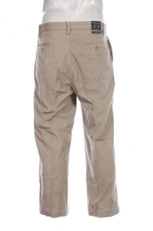 Herren Cordhose Nautica, Größe M, Farbe Beige, Preis 8,49 €