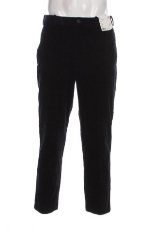 Herren Cordhose Uniqlo, Farbe Schwarz, Preis € 29,49