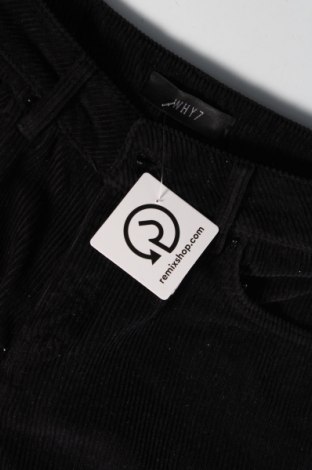 Pantaloni raiați de bărbați Why7, Mărime S, Culoare Negru, Preț 53,99 Lei