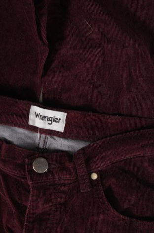 Мъжки джинси Wrangler, Размер S, Цвят Червен, Цена 11,49 лв.