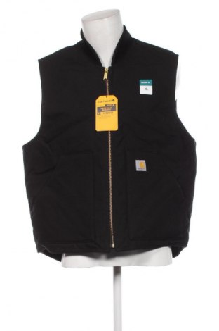 Férfi mellény Carhartt, Méret XL, Szín Fekete, Ár 49 471 Ft