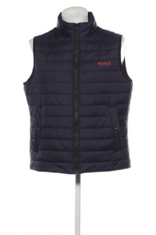 Herrenweste Hugo Boss, Größe XXL, Farbe Blau, Preis 163,99 €