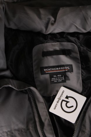 Herrenweste Weatherproof, Größe XL, Farbe Grau, Preis € 47,79