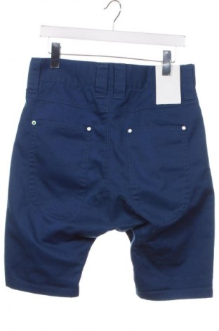 Herren Shorts Humor, Größe S, Farbe Blau, Preis 5,99 €