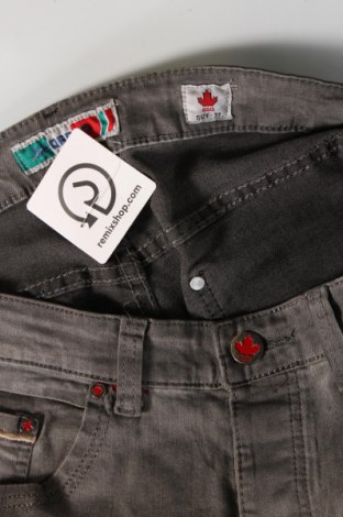 Pantaloni scurți de bărbați, Mărime L, Culoare Gri, Preț 73,19 Lei