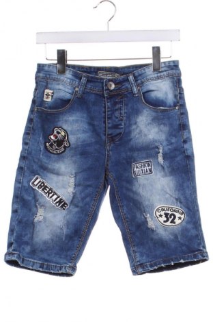 Herren Shorts, Größe S, Farbe Blau, Preis 5,99 €