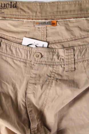 Herren Shorts, Größe XL, Farbe Beige, Preis € 10,99