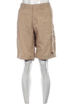 Herren Shorts, Größe XL, Farbe Beige, Preis 8,99 €