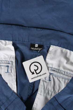 Herren Shorts, Größe XL, Farbe Blau, Preis 5,99 €