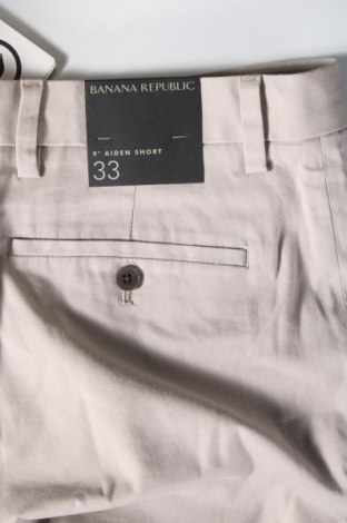 Herren Shorts Banana Republic, Größe M, Farbe Beige, Preis € 28,59