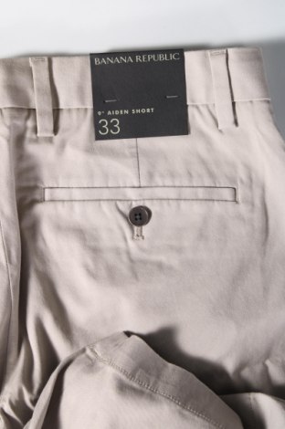 Herren Shorts Banana Republic, Größe M, Farbe Beige, Preis € 28,77