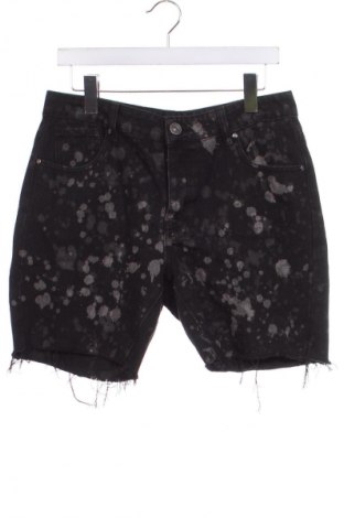 Pantaloni scurți de bărbați Boohoo, Mărime S, Culoare Gri, Preț 24,99 Lei