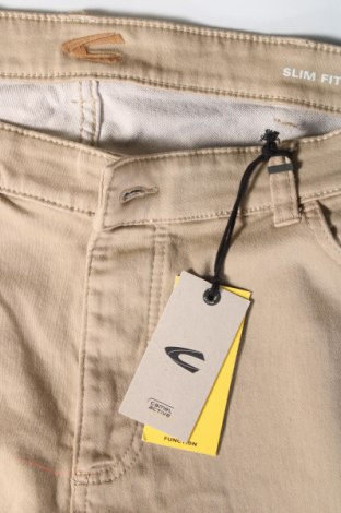 Pantaloni scurți de bărbați Camel Active, Mărime XXL, Culoare Bej, Preț 305,99 Lei