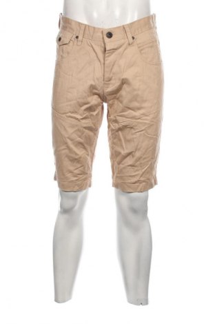 Herren Shorts Crosshatch, Größe M, Farbe Beige, Preis 8,99 €