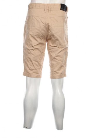 Herren Shorts Crosshatch, Größe M, Farbe Beige, Preis € 8,99