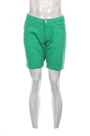 Pantaloni scurți de bărbați FSBN, Mărime L, Culoare Verde, Preț 82,49 Lei