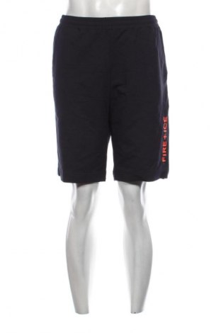 Herren Shorts Fire + Ice By Bogner, Größe XL, Farbe Blau, Preis 26,99 €