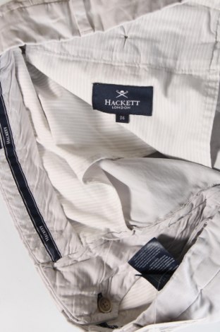 Pantaloni scurți de bărbați Hackett, Mărime L, Culoare Gri, Preț 159,49 Lei