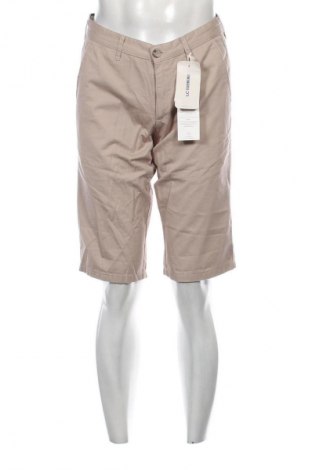 Herren Shorts LC Waikiki, Größe XL, Farbe Beige, Preis 15,99 €