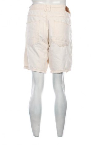 Herren Shorts Lefties, Größe XL, Farbe Ecru, Preis 9,99 €