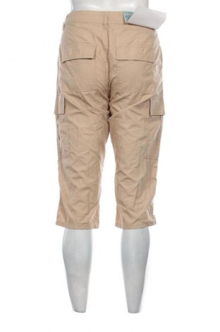 Herren Shorts Livergy, Größe M, Farbe Beige, Preis € 18,29