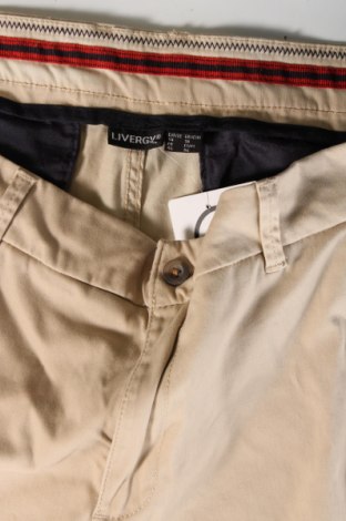 Herren Shorts Livergy, Größe XL, Farbe Beige, Preis 12,79 €