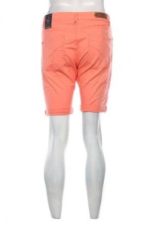 Herren Shorts Maison Blaggio, Größe M, Farbe Orange, Preis 11,49 €